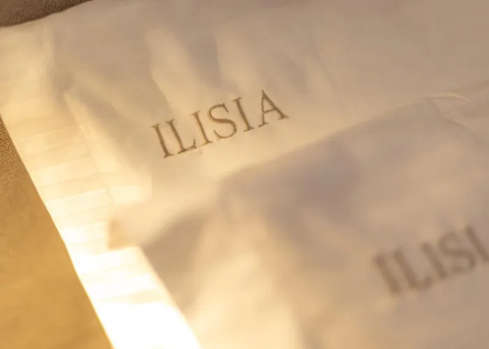 Апартаменты Ilisia *