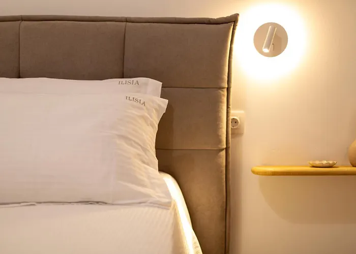 Ilisia Апартаменты *