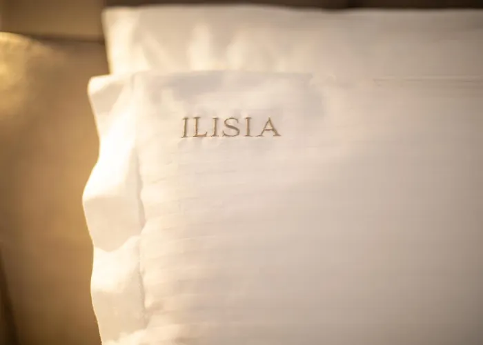 Апартаменты Ilisia Волос