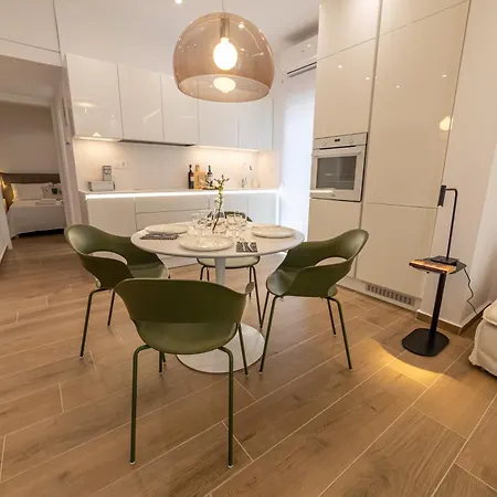 Ilisia Apartment Volos