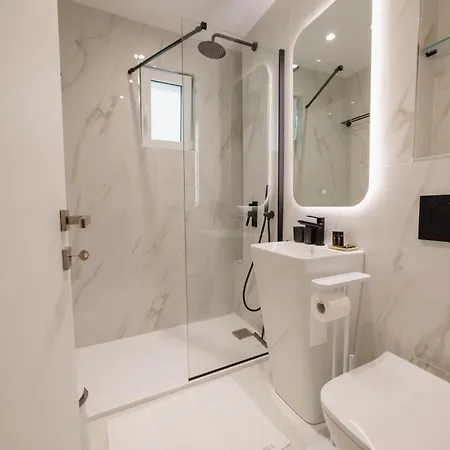 شقة Ilisia فولوس