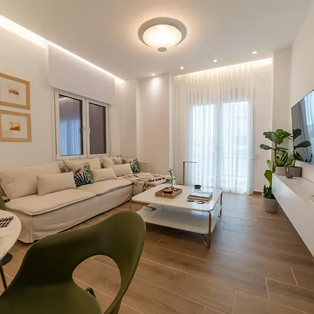 Ilisia Apartment Volos