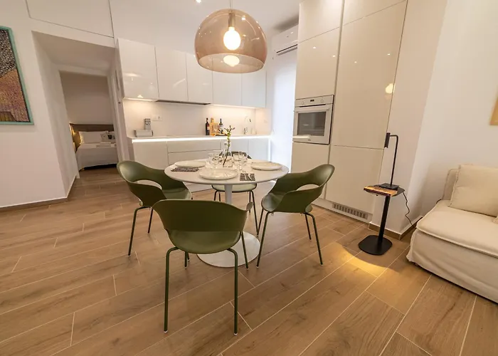 Ilisia Apartment Volos