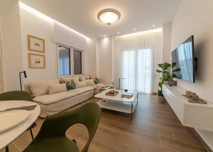 Ilisia Apartment Volos